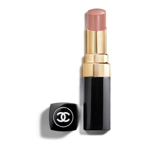 Chanel Rouge Coco Shine 477 Reveuse: Swatches